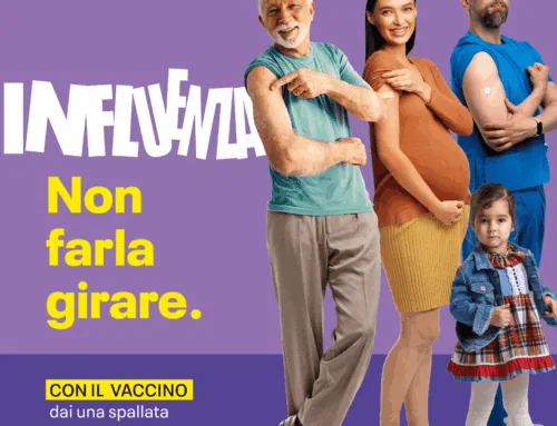 Promemoria vaccino antifluenzale