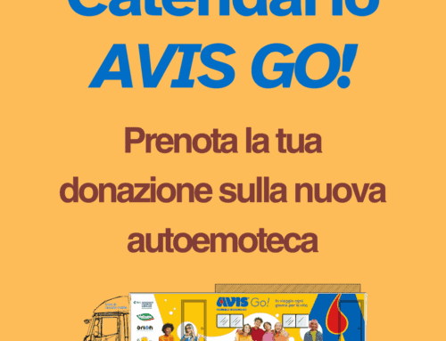 AVIS GO – Si parte!
