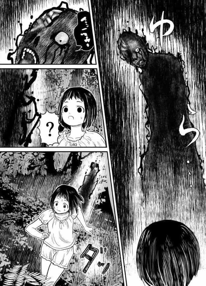 蛭夢〜まひるちゃんが消えた日〜 hitomiエロ漫画raw(同人誌)無料サンプル画像003