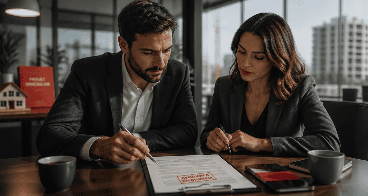 assurance obligatoire pour un pret couple contrat