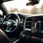 meilleur desodorisant voiture diffuseur grille ventilation