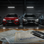 motorisation voiture quatre types garage moderne