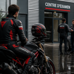 permis moto circulation raté candidat motard
