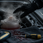 remplir liquide de refroidissement moteur chaud