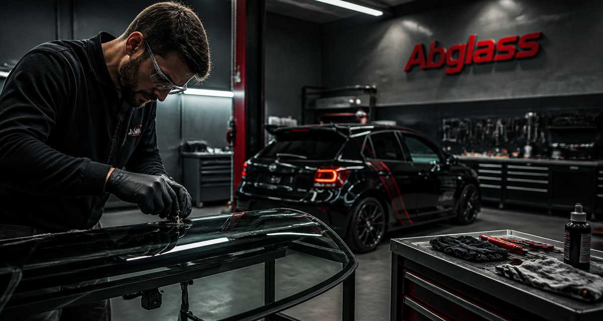 abglass site voiture technicien pare-brise
