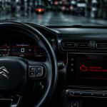 citroën c3 défaut moteur faites réparer le véhicule tableau de bord
