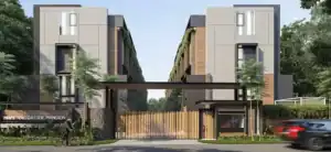 perumahan mampang gatsoe mansion jakarta selatan facility 2