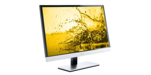 Monitor AOC d2757Ph tył
