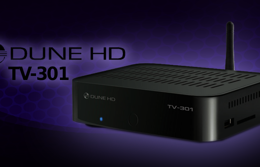 Dune HD TV-301 Promo