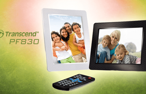 Transcend PF830 test