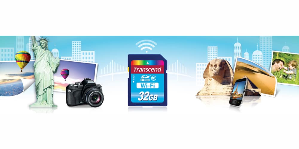Transcend SDHC Class 10