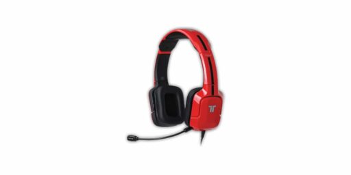 Tritton Kunai czerwone
