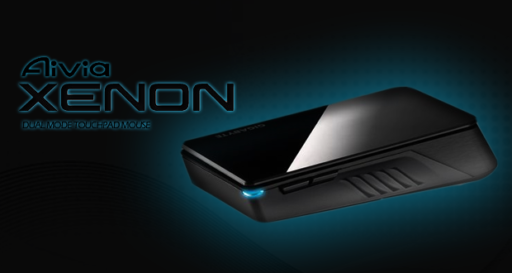 aivia xenon recenzja i test