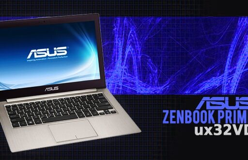 ASUS Zenbook Prime UX32VD