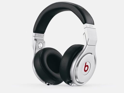 Beats pro białe