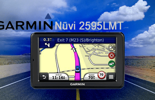 Garmin nuvi 2595LMT