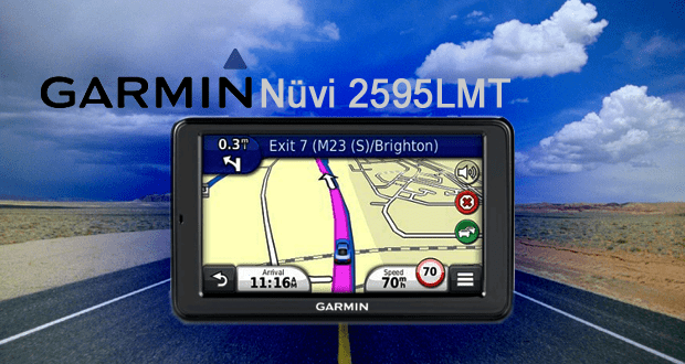 Garmin nuvi 2595LMT