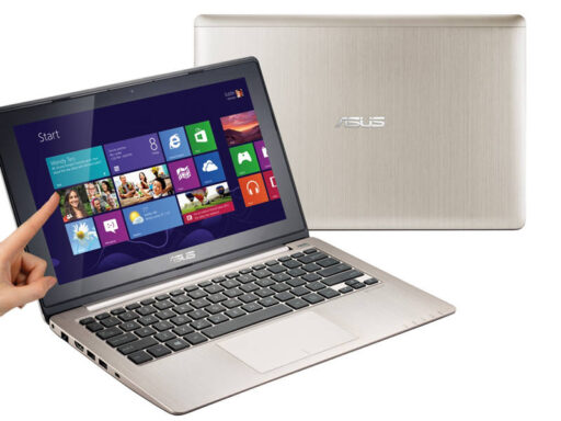 dotykowy notebook ASUS VivoBook X202E