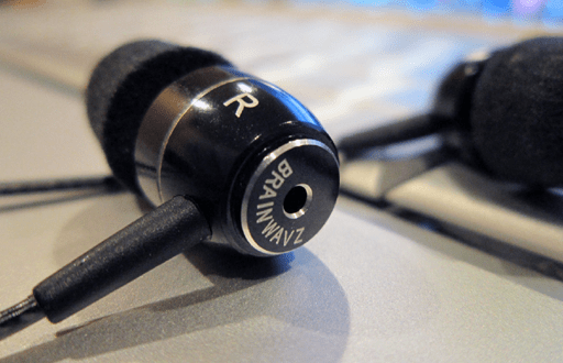 Brainwavz m4 recenzja test słuchawek dokanałowych