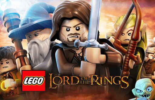 LEGO Lord Of The Rings Recenzja
