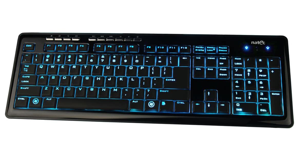 Natec Medusa 2 backlight