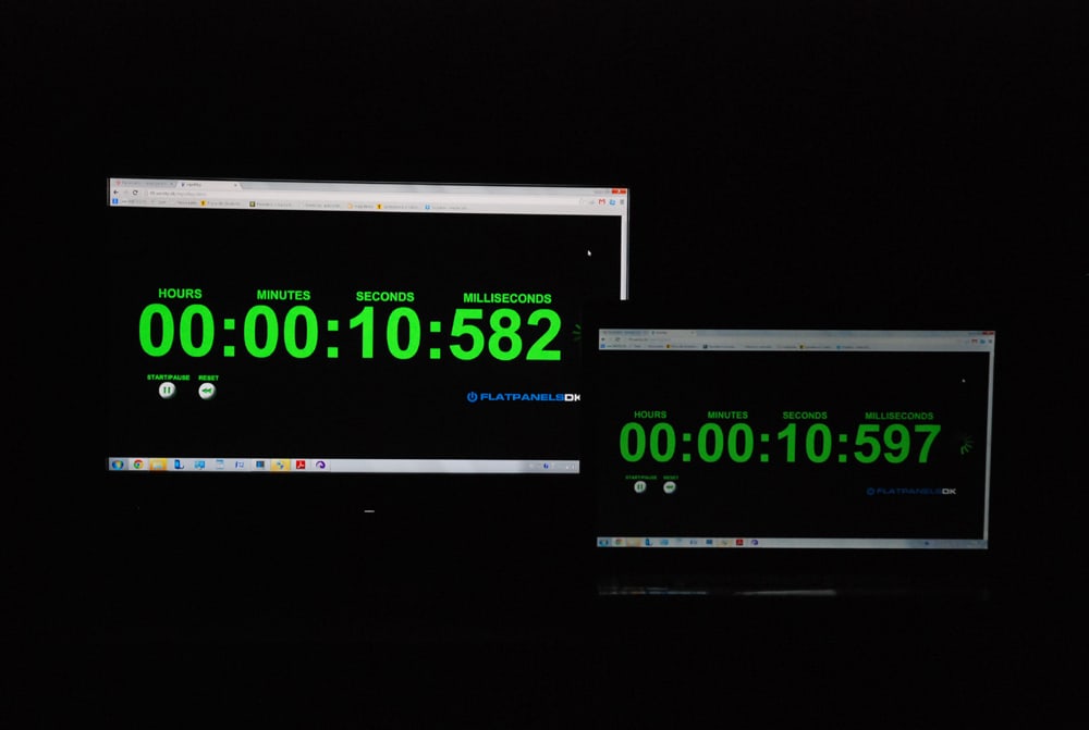 Philips LightFrame 2 Input Lag