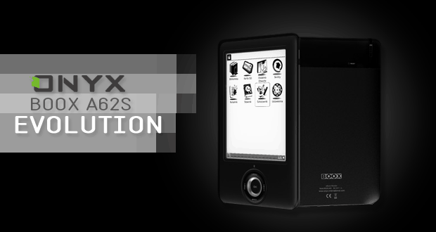 Onyx Boox a62S Evolution