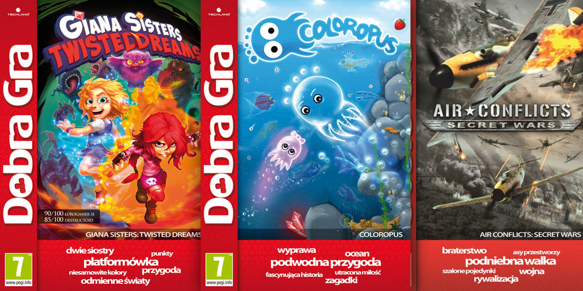 Techland Dobra gra