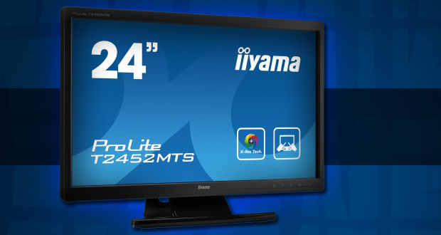 iiyama ProLite T2452MTS