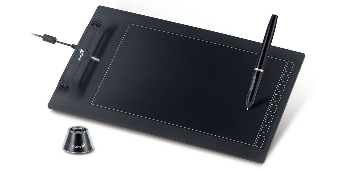 Genius EasyPen F610E