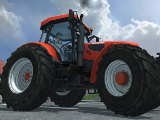 URSUS Farming Simulator