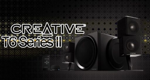 Creative T6 Series II
