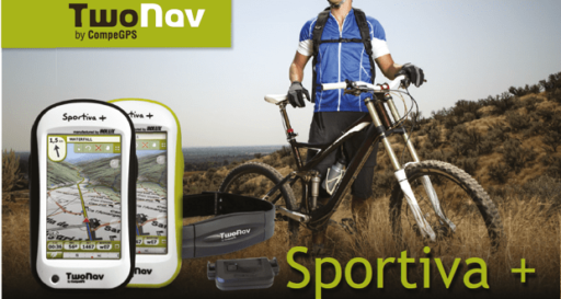 Holux TwoNav Sportiva +