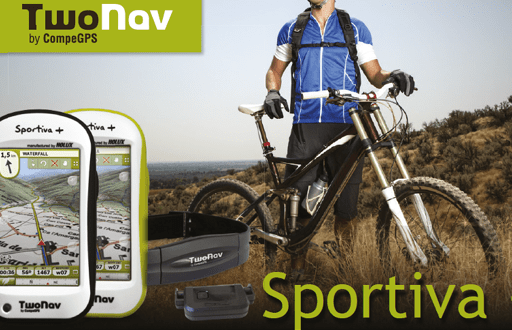 Holux TwoNav Sportiva +