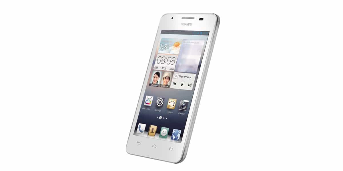 Huawei Ascend G510 opinie