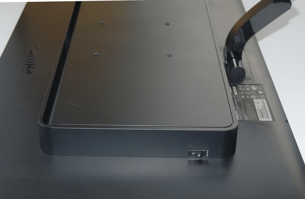 Philips 272C4QPJKAB jak włączyć