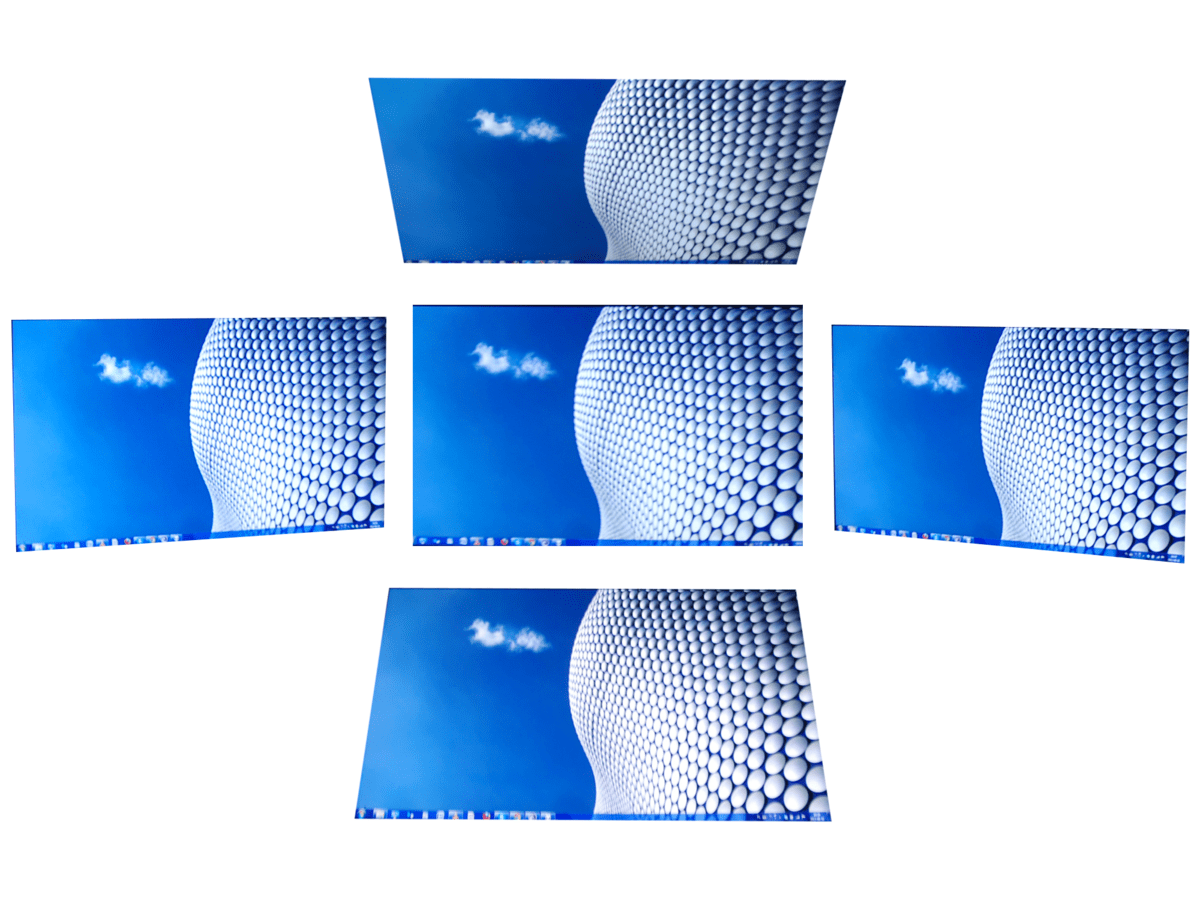 Philips 272C4QPJKAB kąty widzenia