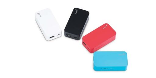 Power Bank Genius ECO-u521