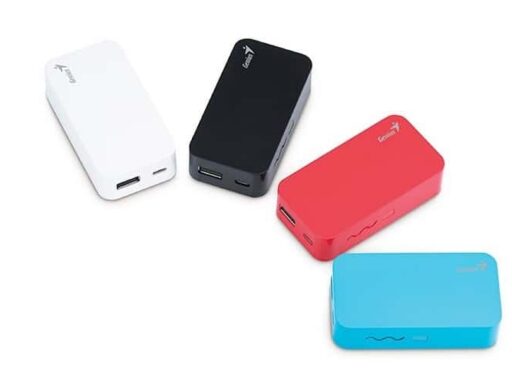 Power Bank Genius ECO-u521