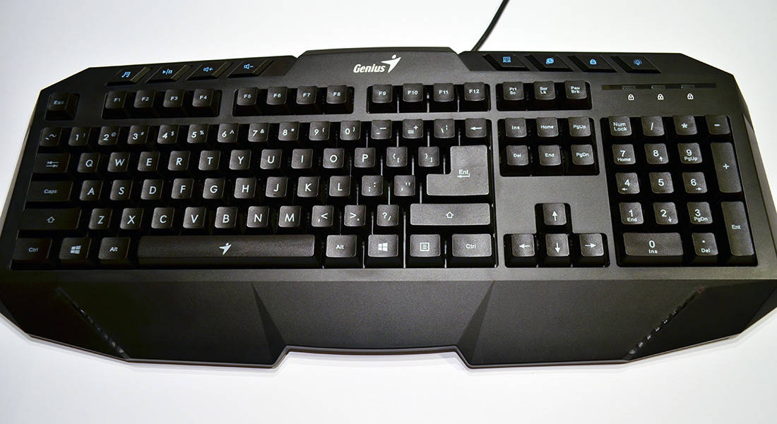 tania klawiatura Genius KB-G265 (2)