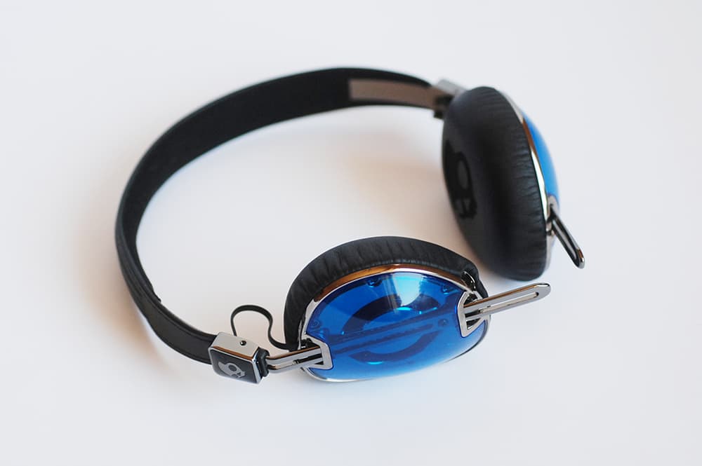 Skullcandy Navigator konstrukcja