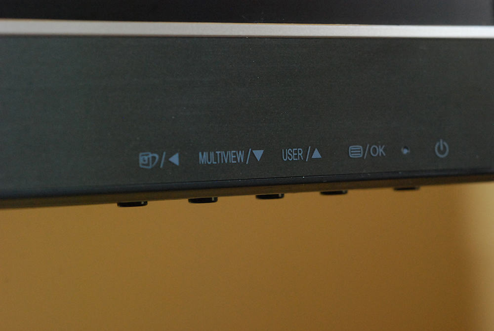 Philips 298P4 przyciski funkcyjne