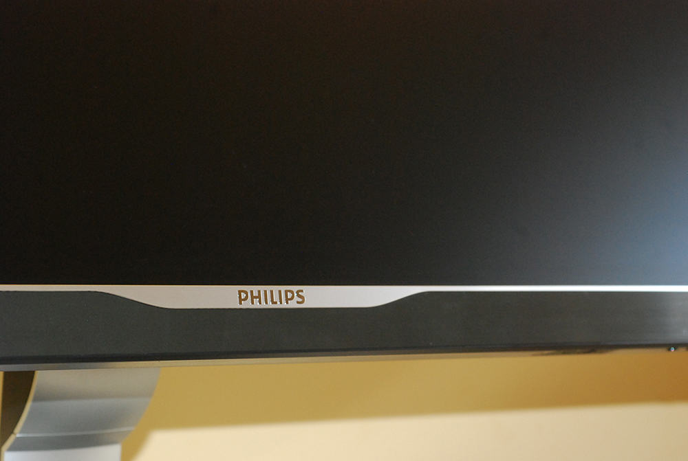 Philips 298P4 przód