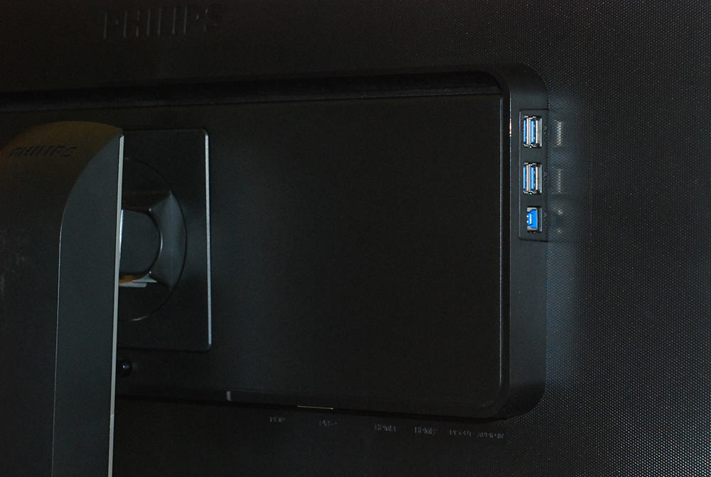 Philips 298P4 usb 3
