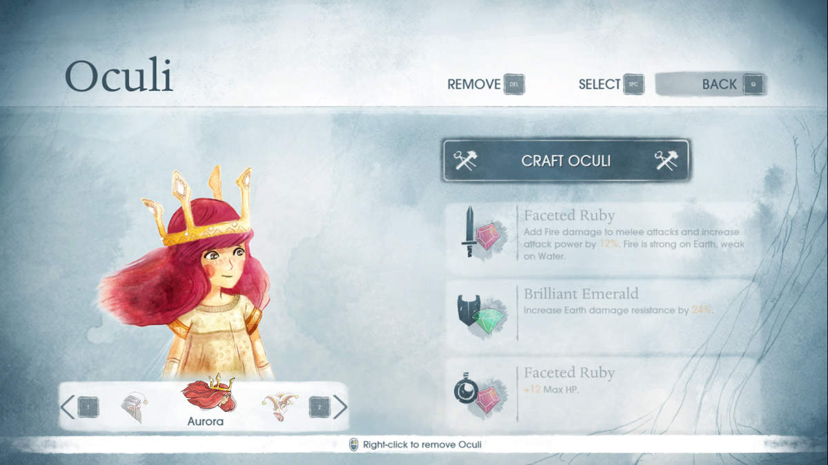 Child of Light Oculi