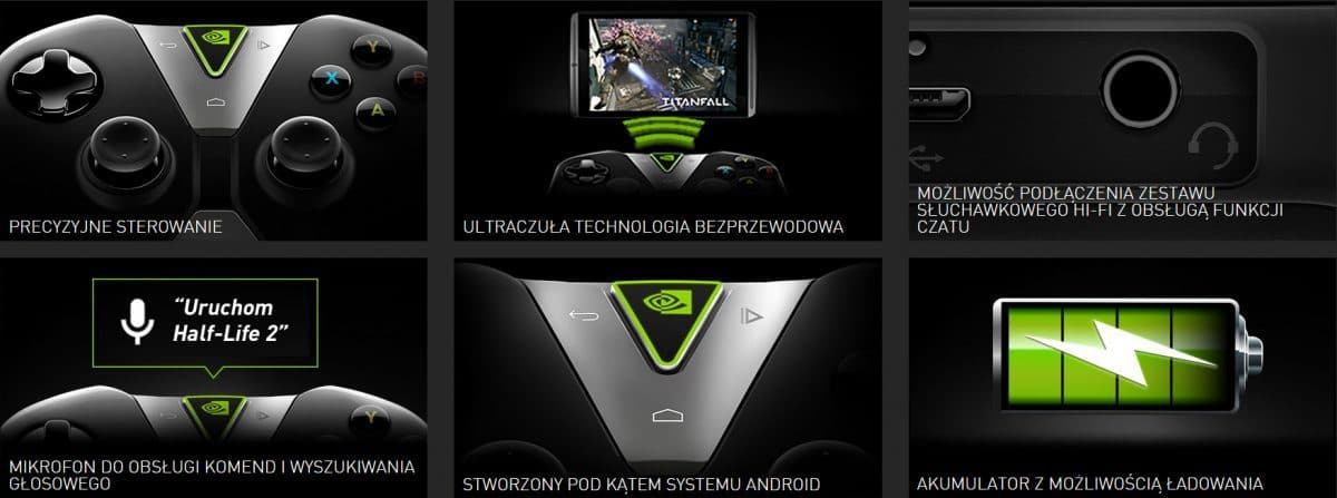 Shield Controller