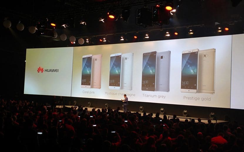 Huawei Mate S