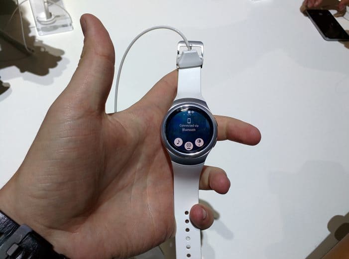 Samsung Gear S2 Sport