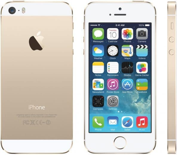 iphone 5s do 1000 zl smartfony