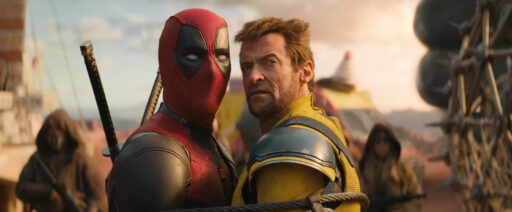 Deadpool & Wolverine - kadr z filmu